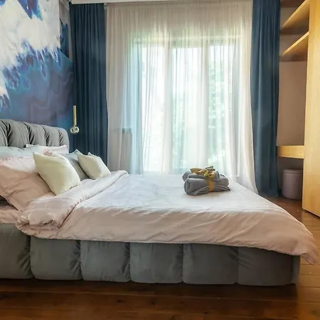 Apartment Design, 2 Bedroom, Ndk, Free Secured Parking *