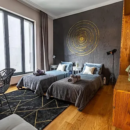 Design, 2 Bedroom, Ndk, Free Secured Parking * Sofia