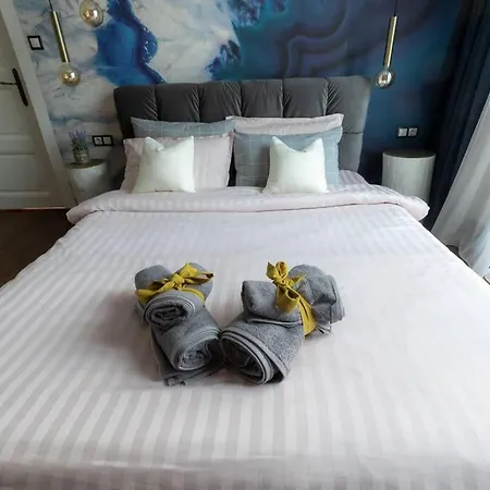 Apartment Design, 2 Bedroom, Ndk, Free Secured Parking
