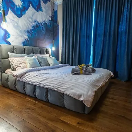 Apartment Design, 2 Bedroom, Ndk, Free Secured Parking *