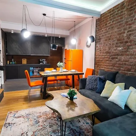 Apartment Design, 2 Bedroom, Ndk, Free Secured Parking Sofia