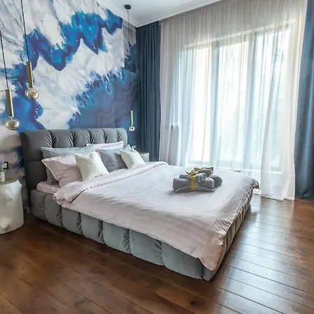 Design, 2 Bedroom, Ndk, Free Secured Parking * Sofia